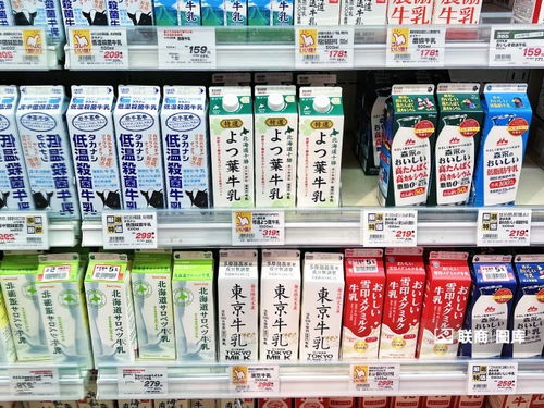 一文探析日本超市日配商品及烘焙部门的销售情况